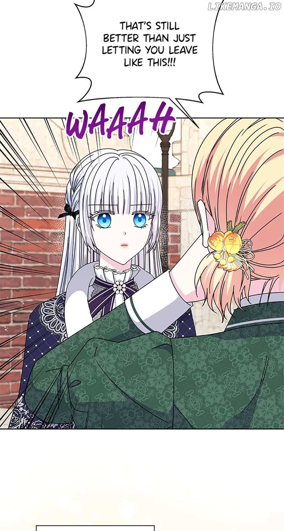 The Flower That Swallowed The Sun - Chapter 68