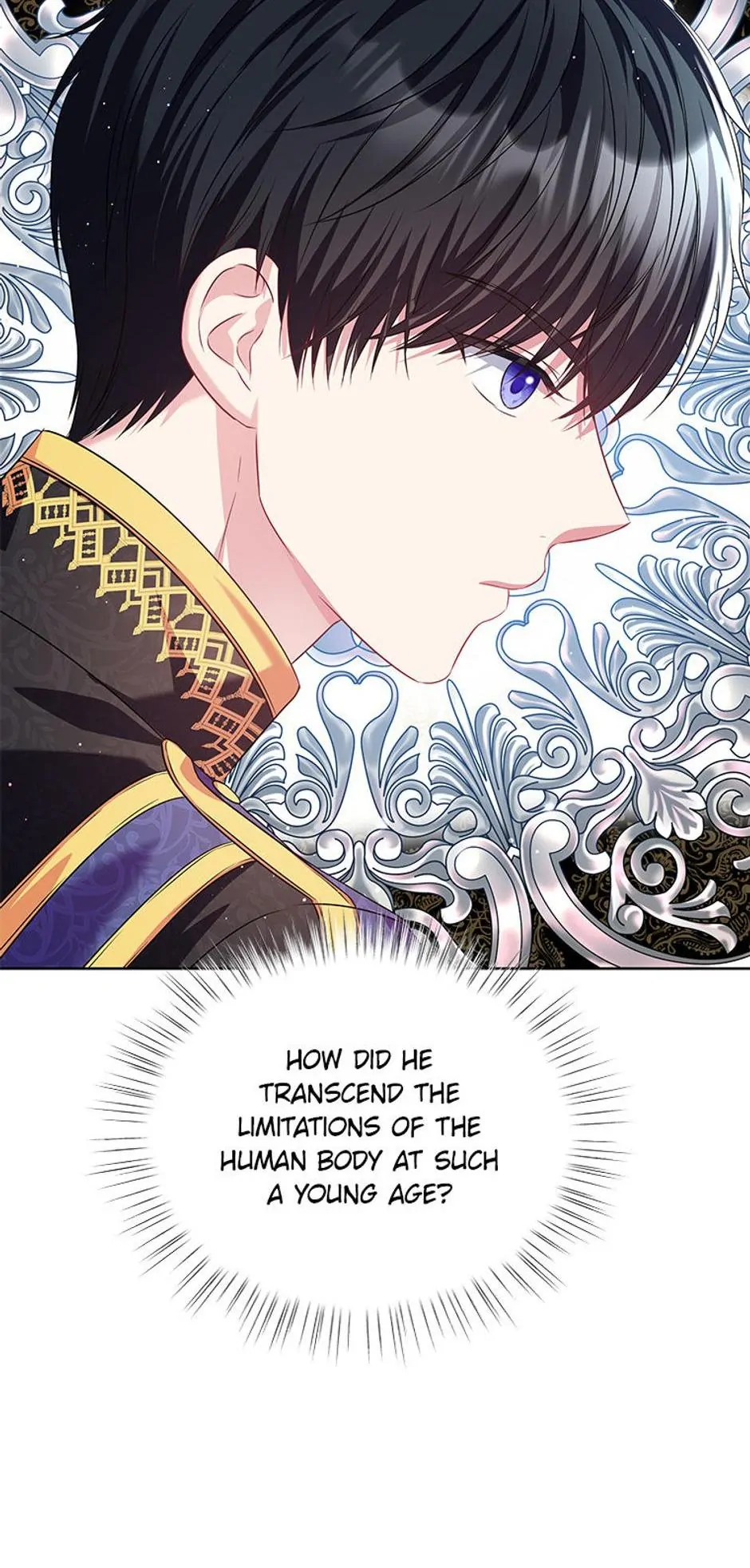 The Flower That Swallowed The Sun - Chapter 21