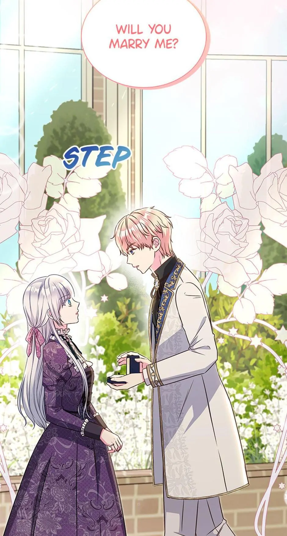 The Flower That Swallowed The Sun - Chapter 35