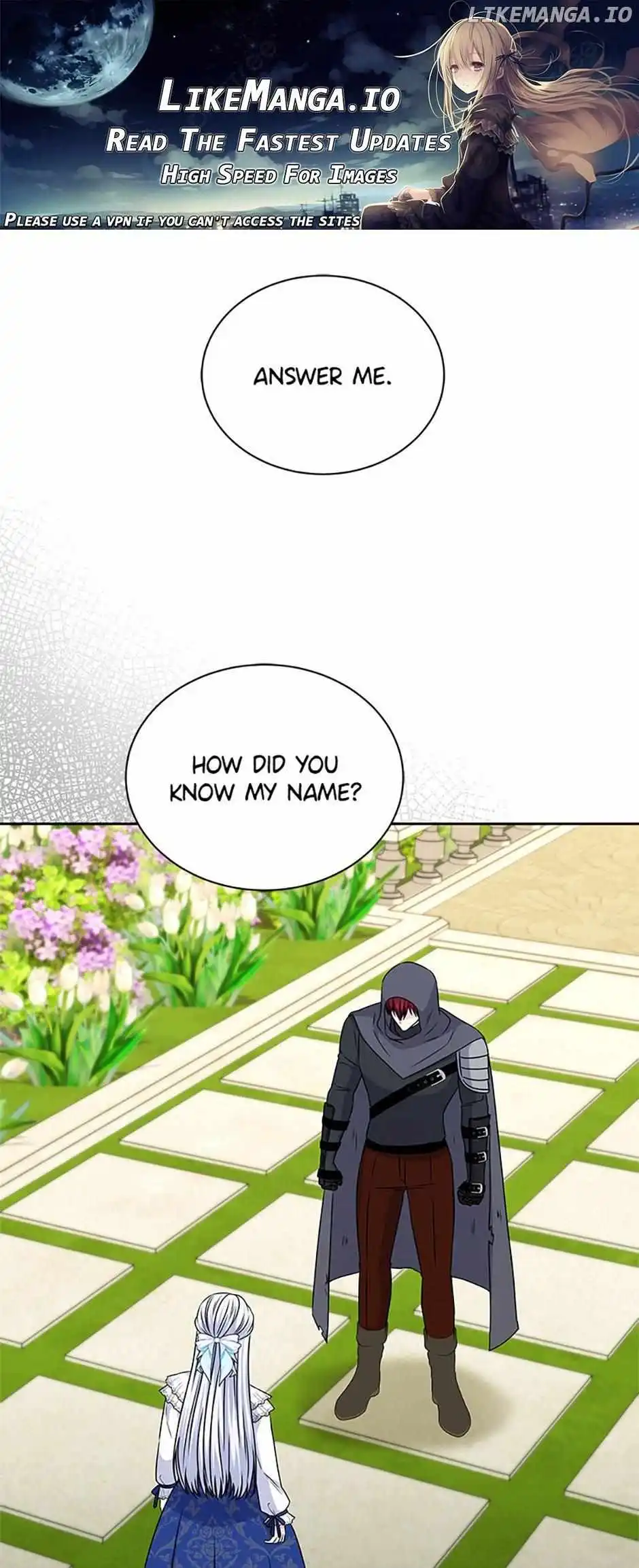 The Flower That Swallowed The Sun - Chapter 59