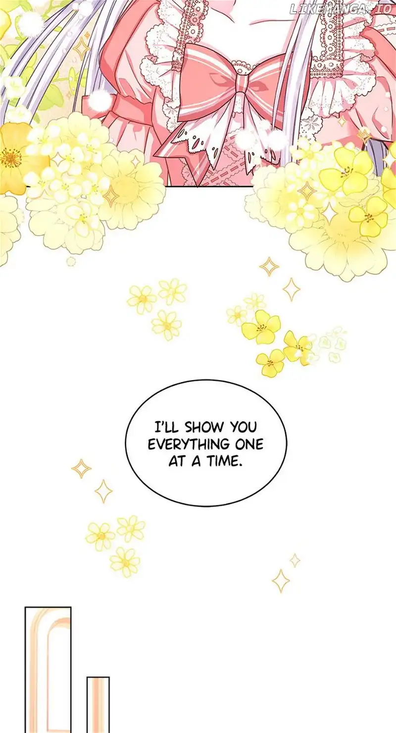 The Flower That Swallowed The Sun - Chapter 1