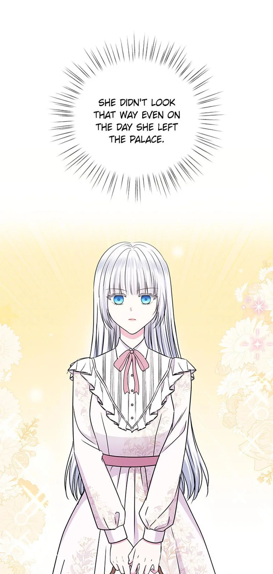 The Flower That Swallowed The Sun - Chapter 45