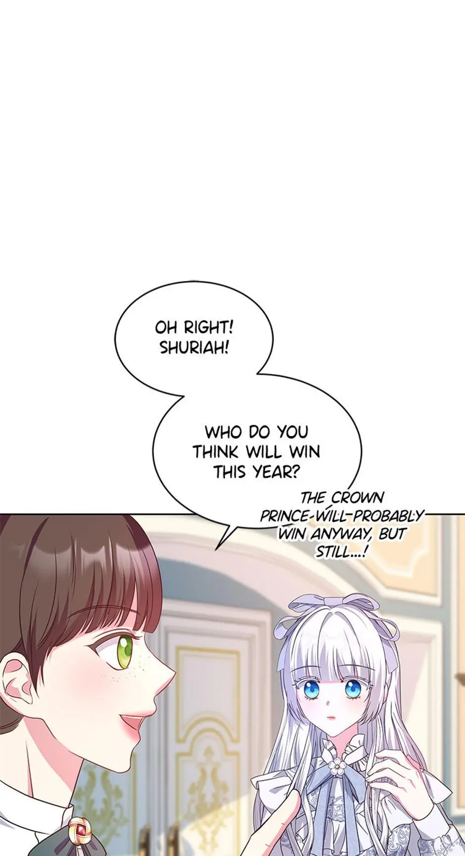 The Flower That Swallowed The Sun - Chapter 17