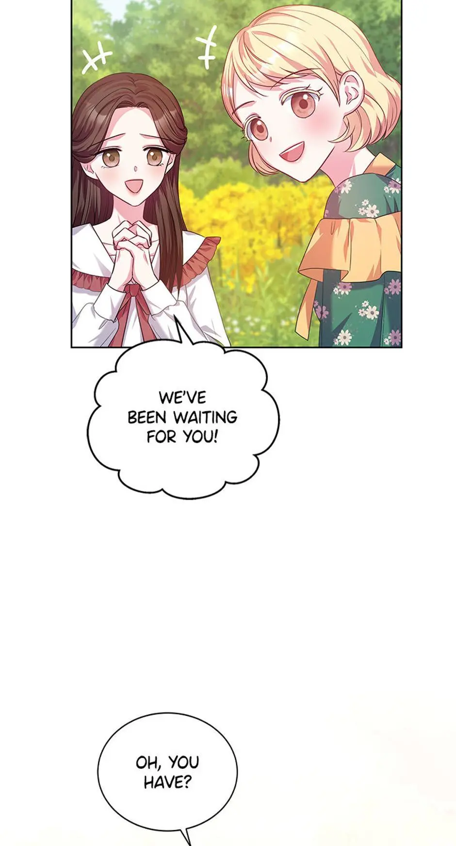 The Flower That Swallowed The Sun - Chapter 20