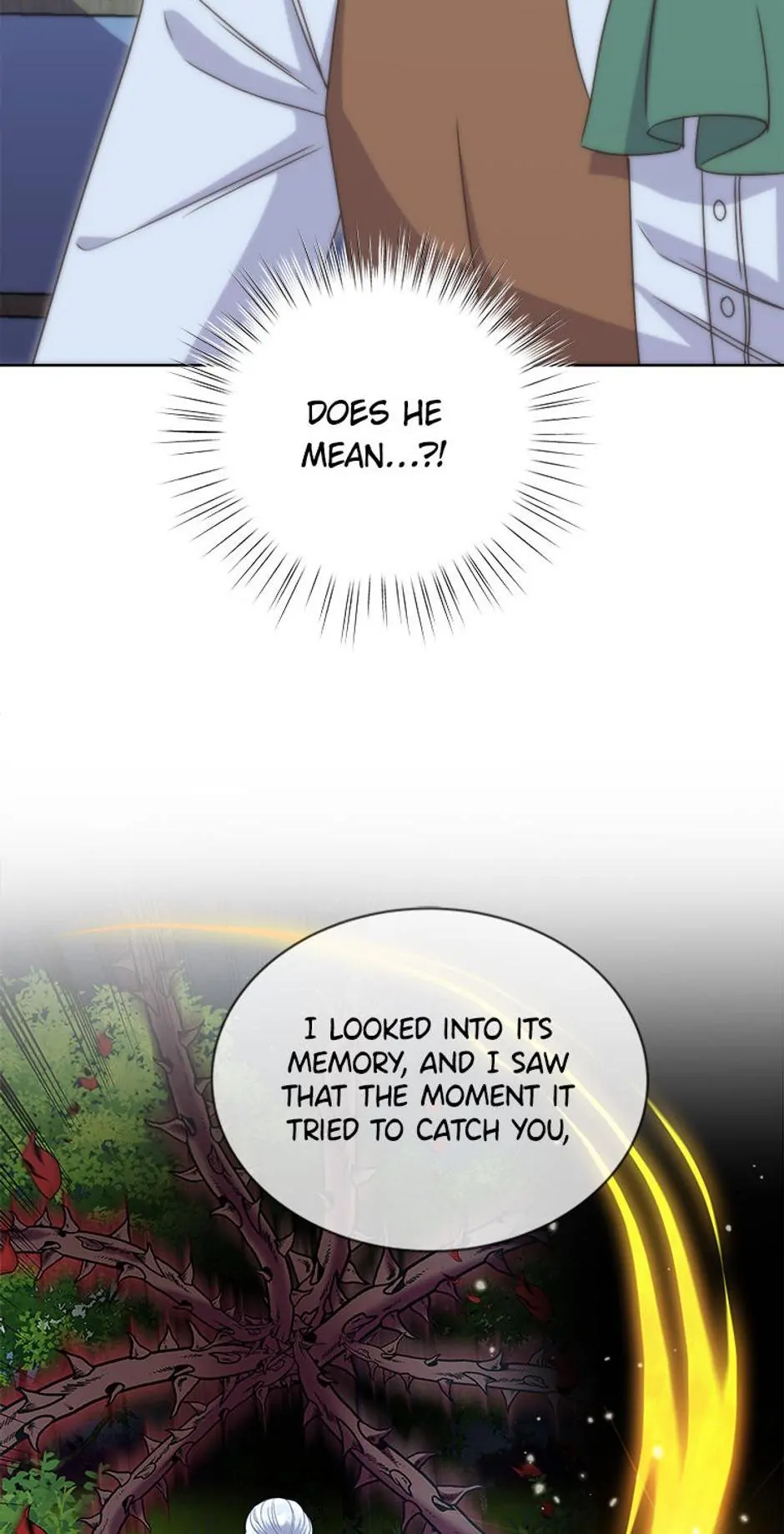 The Flower That Swallowed The Sun - Chapter 33