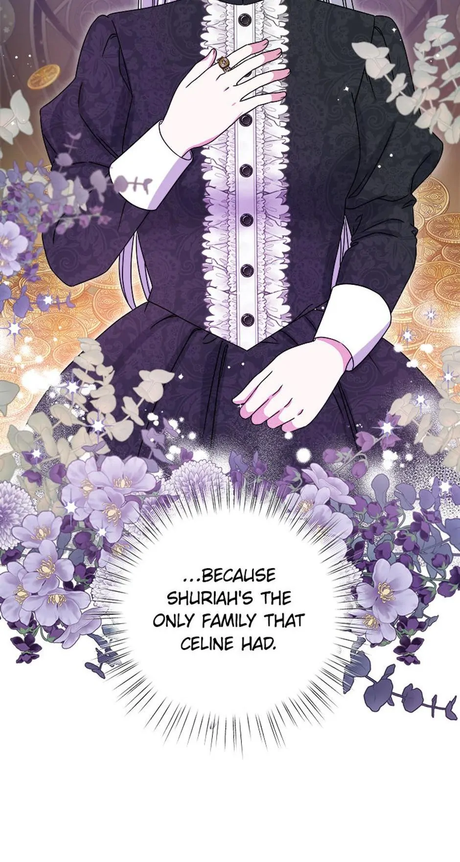 The Flower That Swallowed The Sun - Chapter 33