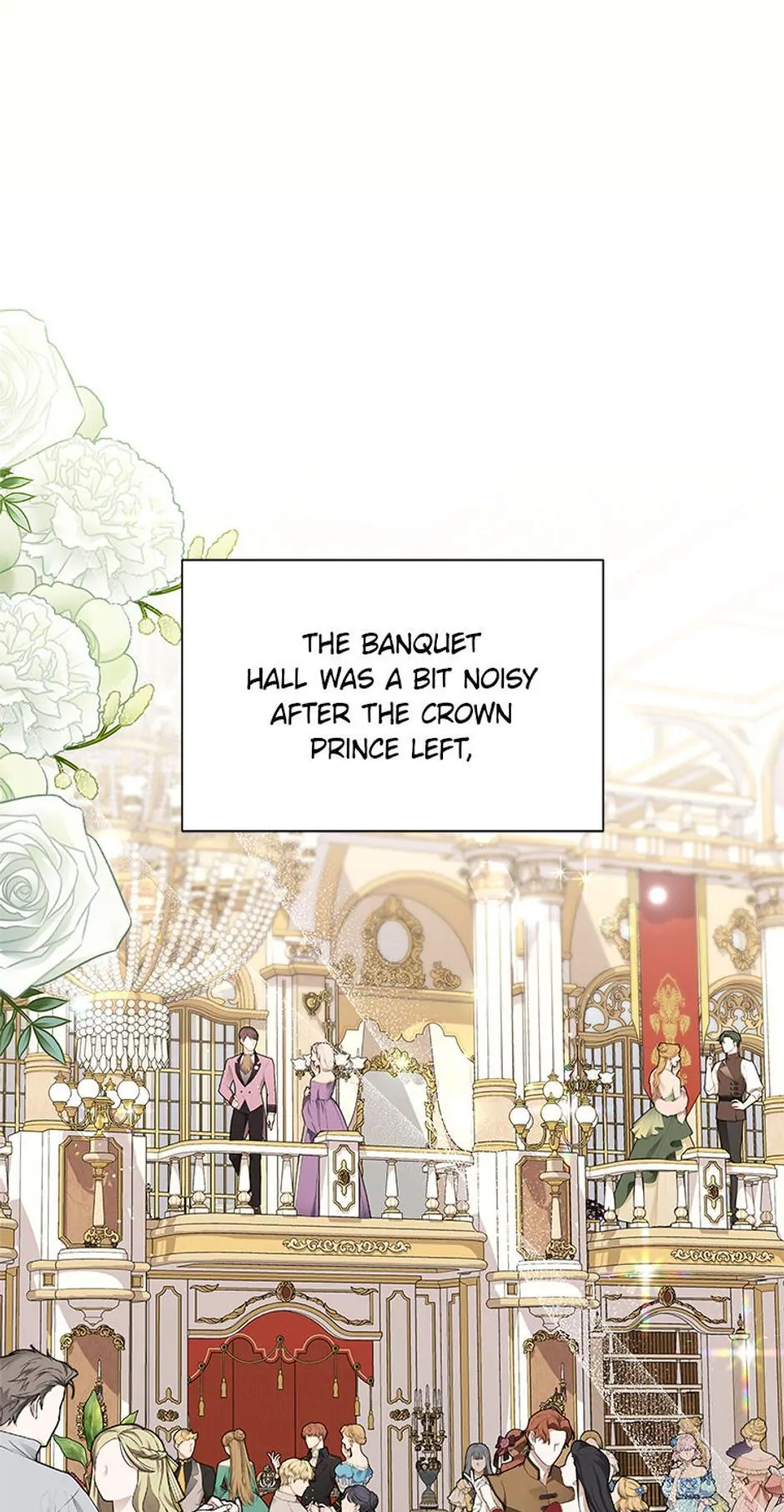 The Flower That Swallowed The Sun - Chapter 48