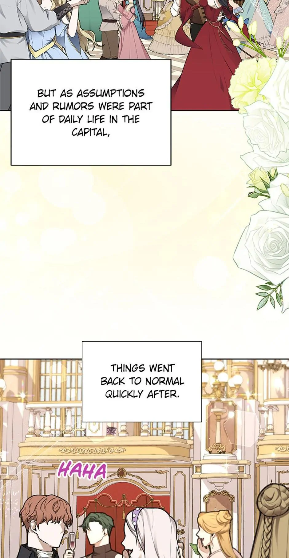 The Flower That Swallowed The Sun - Chapter 48