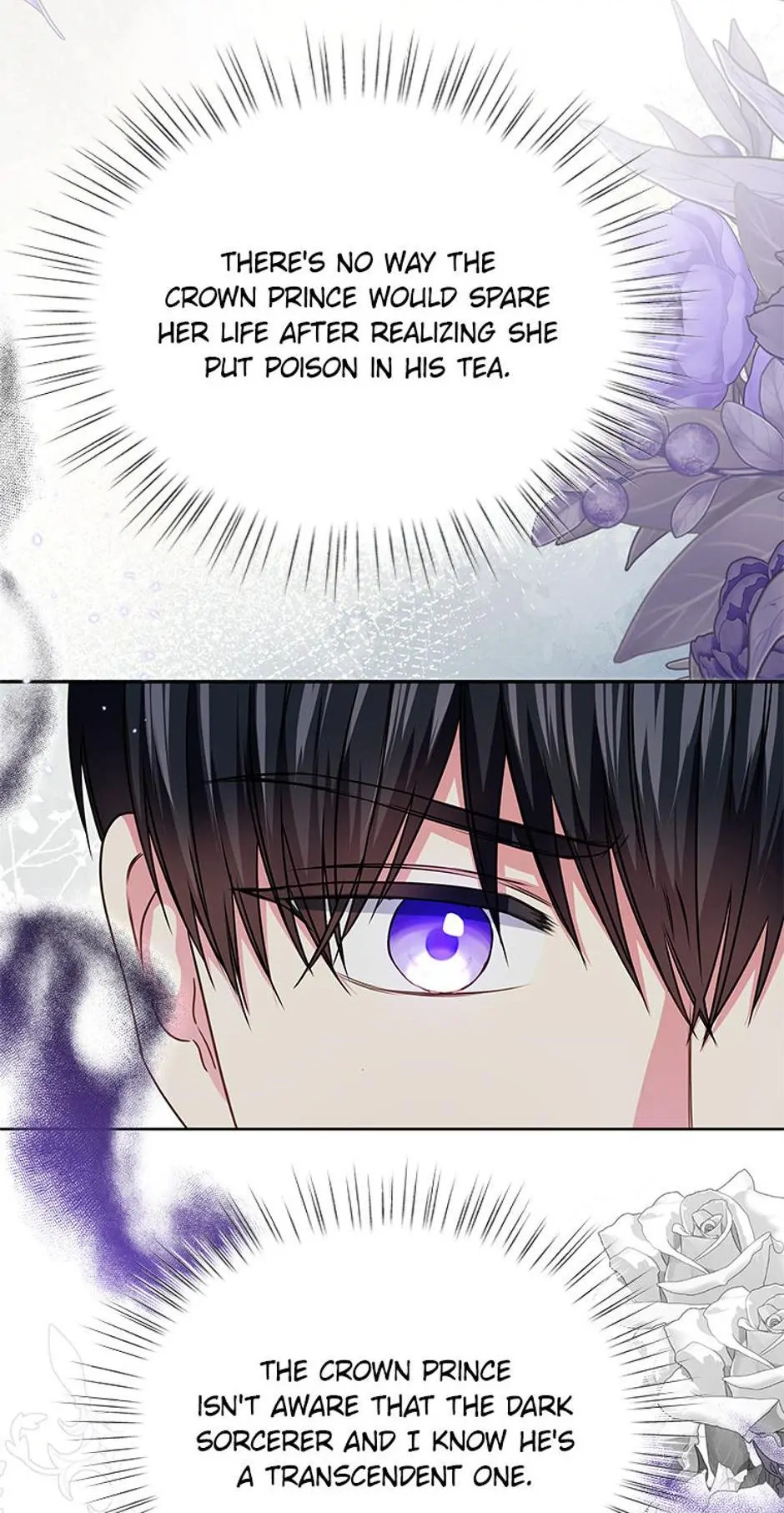 The Flower That Swallowed The Sun - Chapter 37