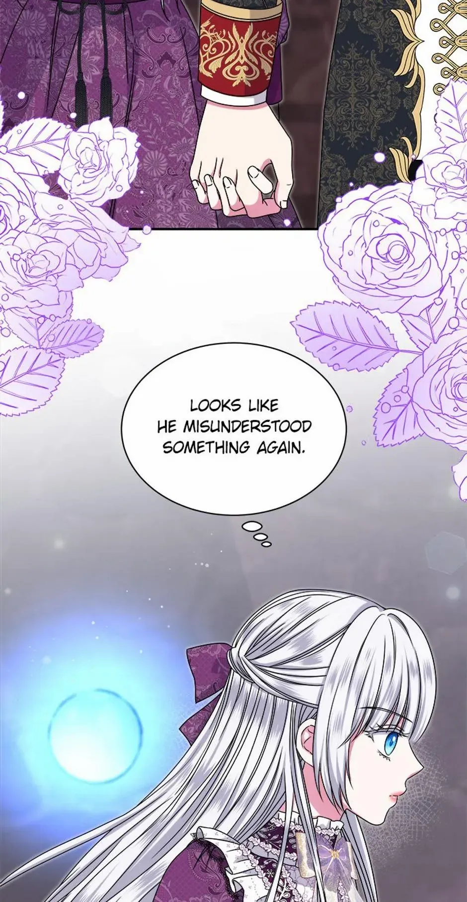 The Flower That Swallowed The Sun - Chapter 37