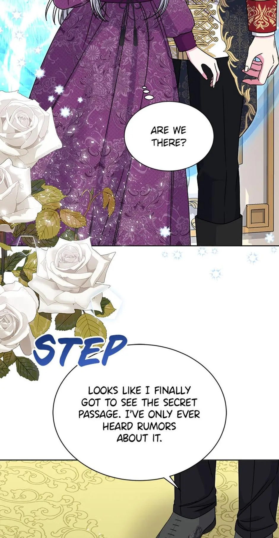 The Flower That Swallowed The Sun - Chapter 37