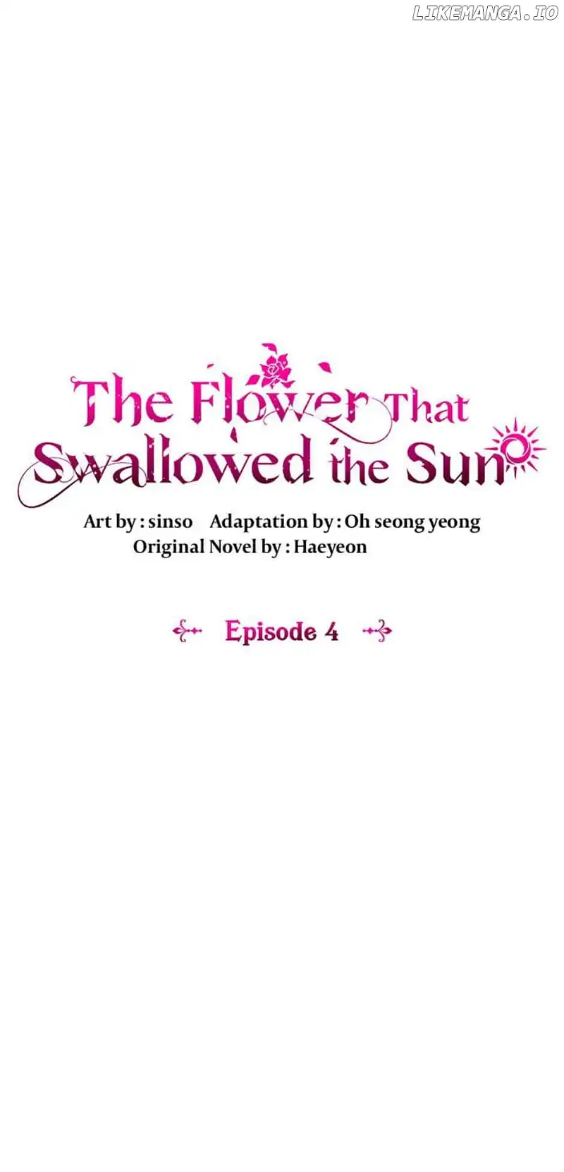 The Flower That Swallowed The Sun - Chapter 4