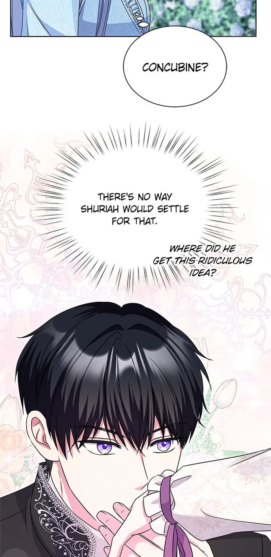 The Flower That Swallowed The Sun - Chapter 34