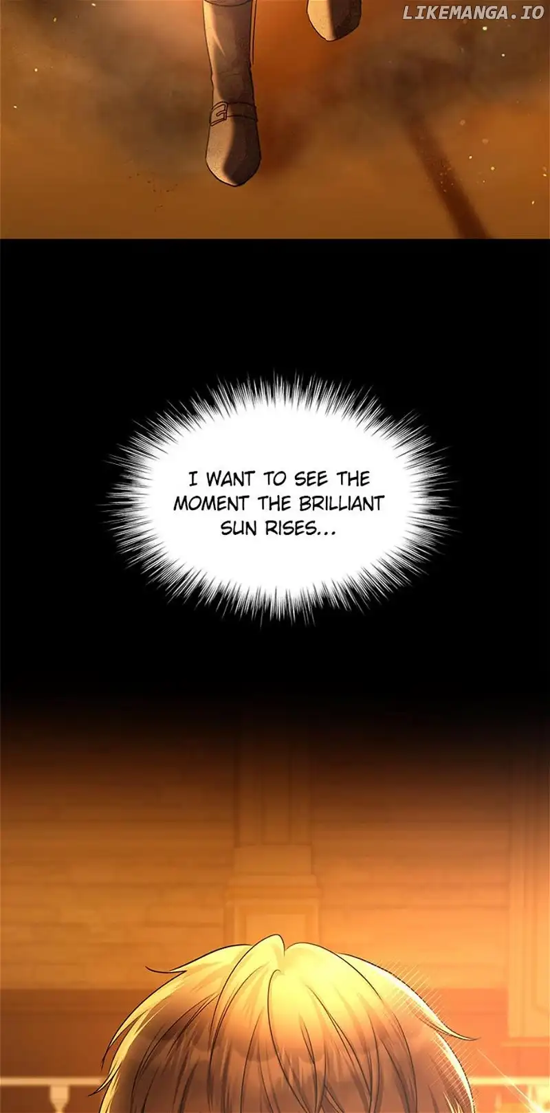 The Flower That Swallowed The Sun - Chapter 3