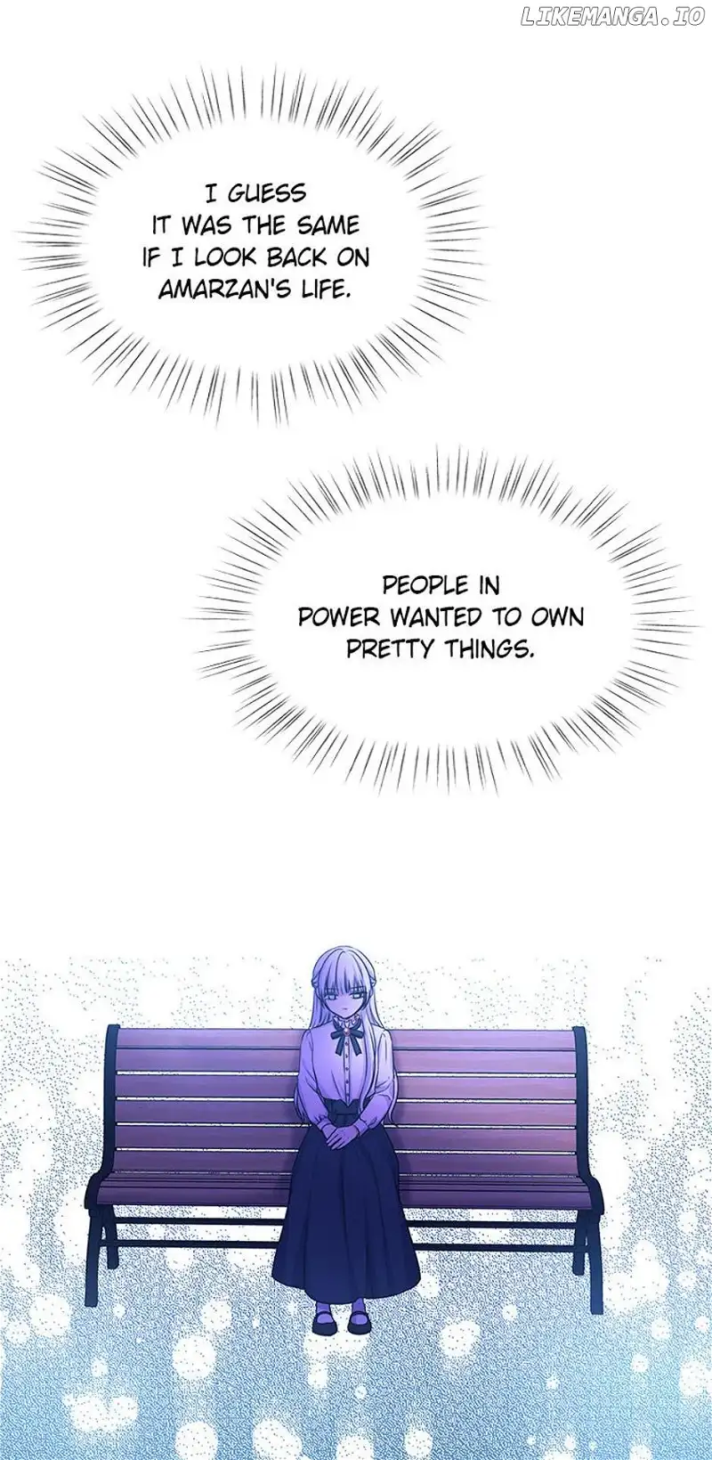 The Flower That Swallowed The Sun - Chapter 3