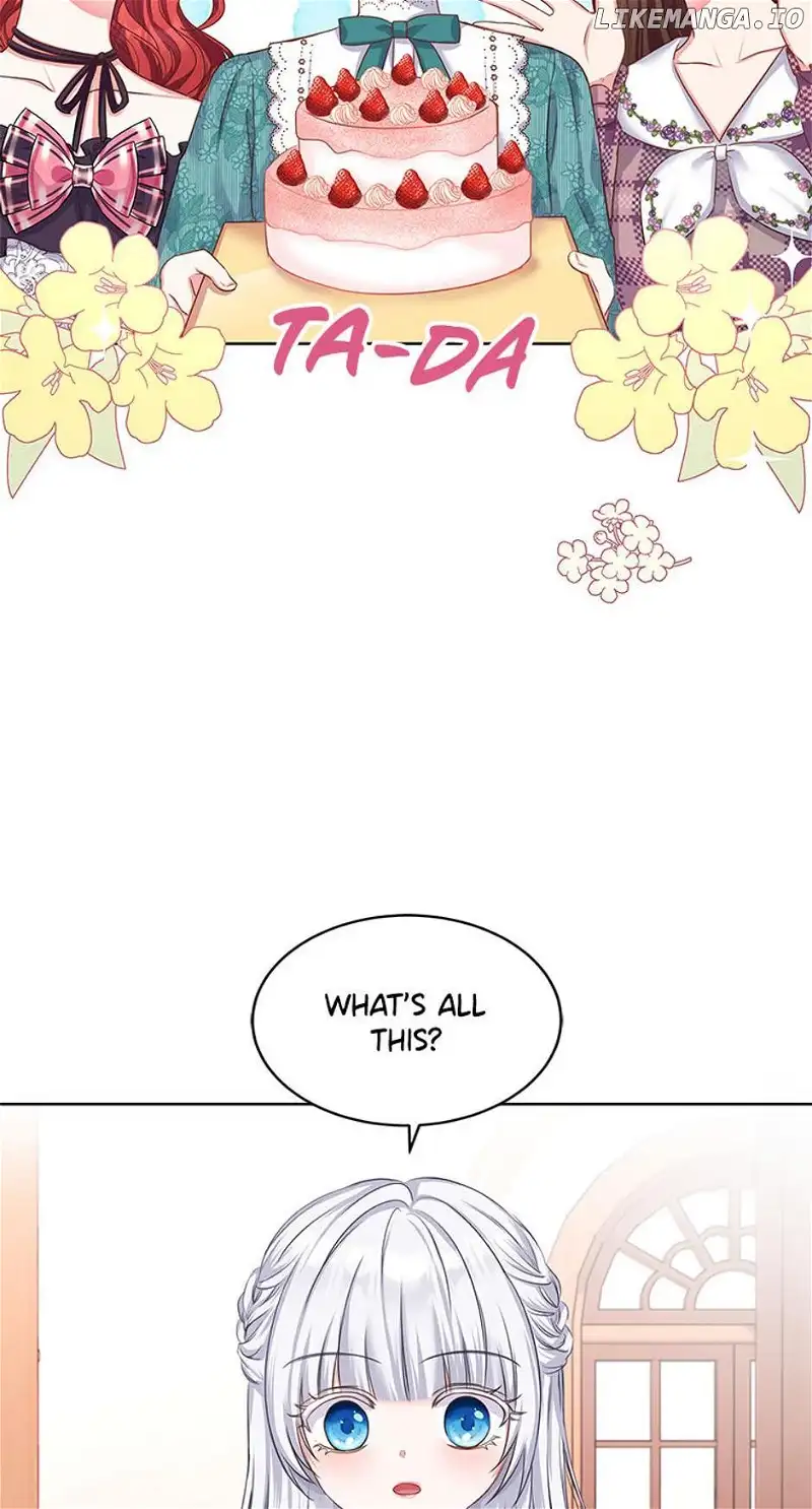 The Flower That Swallowed The Sun - Chapter 3