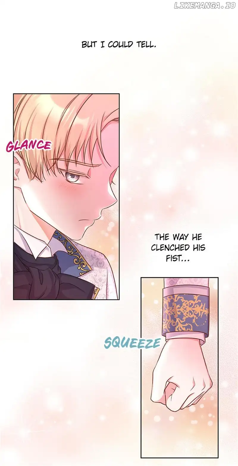 The Flower That Swallowed The Sun - Chapter 3