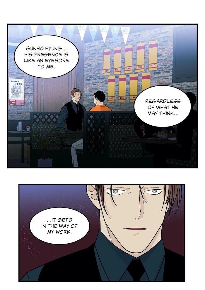 Long Time Red Mall - Chapter 33