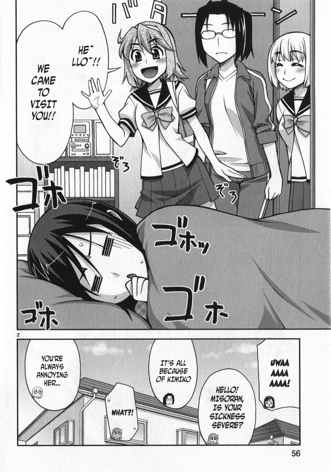 Watashi Ga Oneechan Nan Dakara Ne! - Chapter 10: Kotori In Highschool!