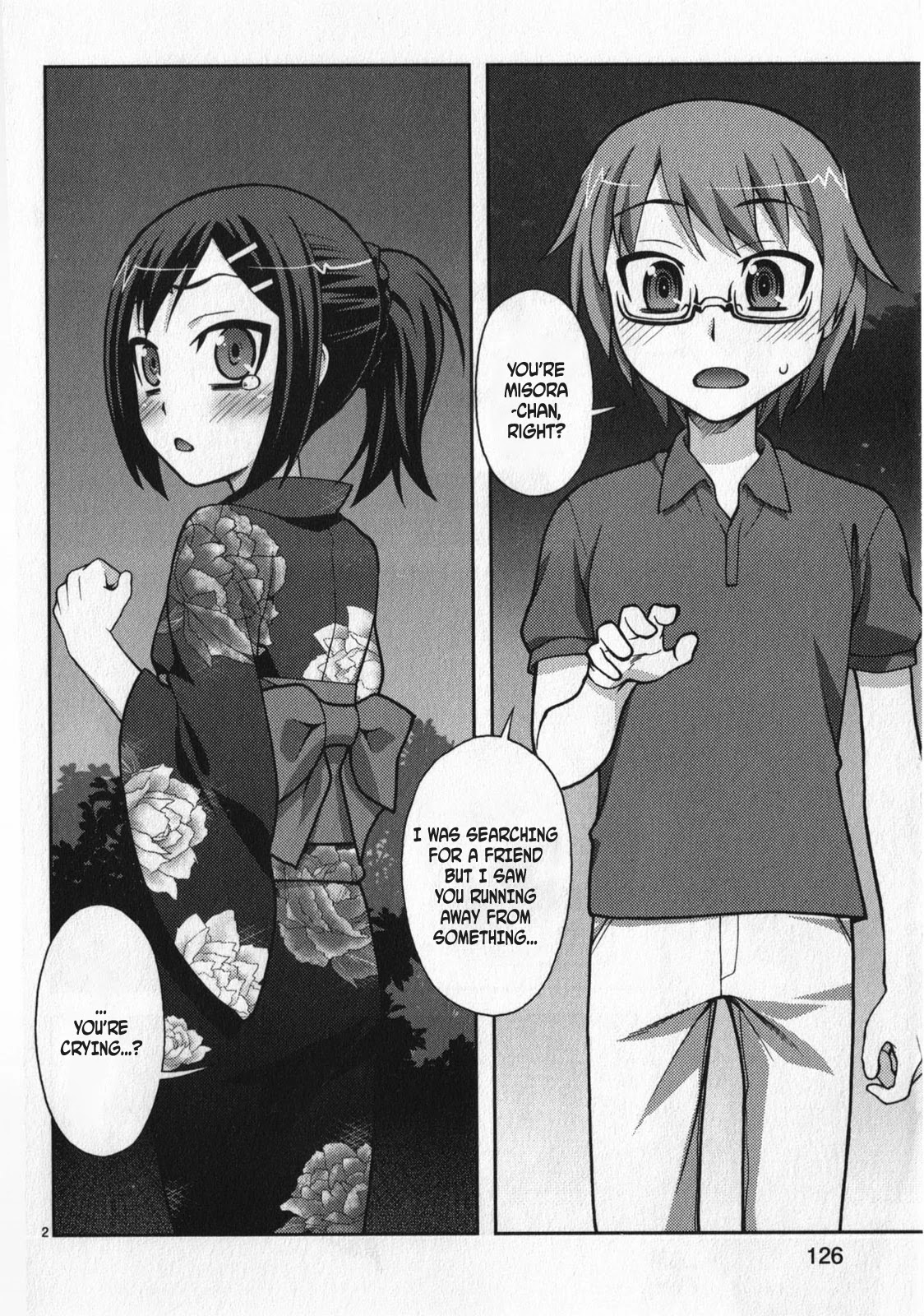 Watashi Ga Oneechan Nan Dakara Ne! - Chapter 13: Because I'm A Big Sister [End]