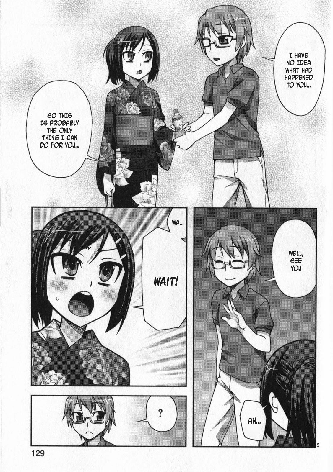 Watashi Ga Oneechan Nan Dakara Ne! - Chapter 13: Because I'm A Big Sister [End]