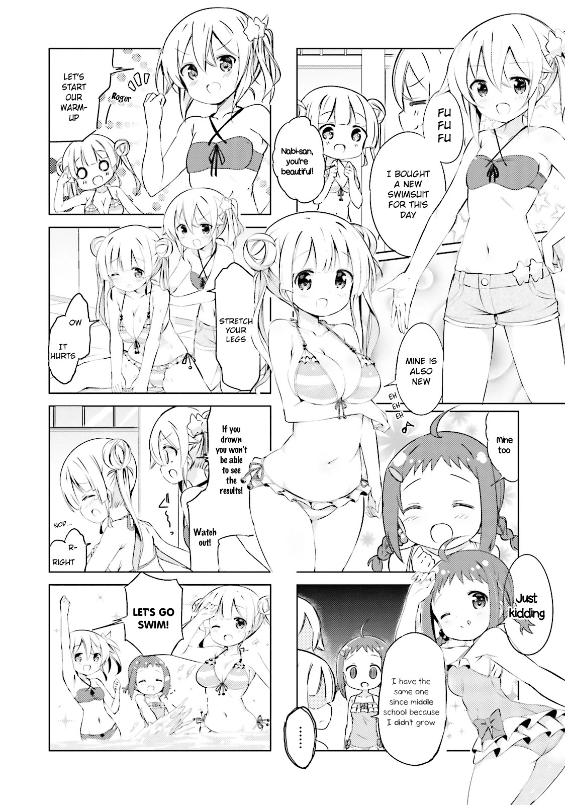 Jk Shousetsuka Ppoi! - Chapter 20