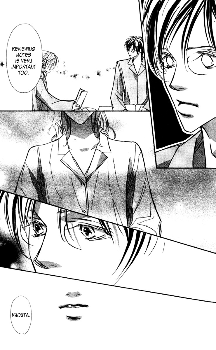 Nanji, Chikai No Kuchizuke Wo... - Vol.1 Chapter 3 : "Anything...?"