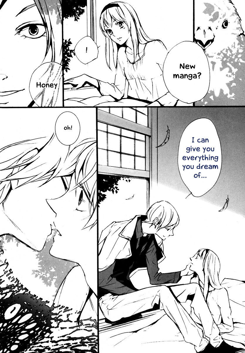 Nanji, Chikai No Kuchizuke Wo... - Vol.1 Chapter 2 : "Let´s Get Married..."