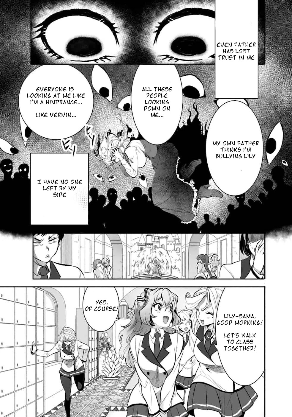 Saikyou No Mamono Ni Narumichi Wo Tadoru Ore, Isekaijuu De Zamaa Wo Shikkou Suru - Chapter 1: Episode 1