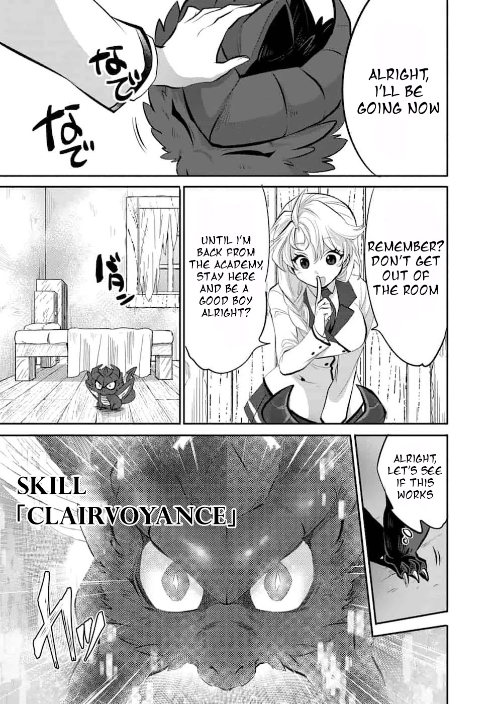 Saikyou No Mamono Ni Narumichi Wo Tadoru Ore, Isekaijuu De Zamaa Wo Shikkou Suru - Chapter 2: Episode 2