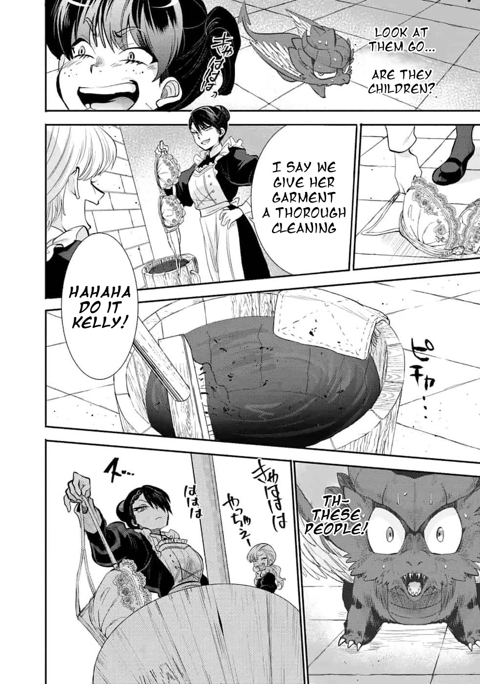 Saikyou No Mamono Ni Narumichi Wo Tadoru Ore, Isekaijuu De Zamaa Wo Shikkou Suru - Chapter 2: Episode 2