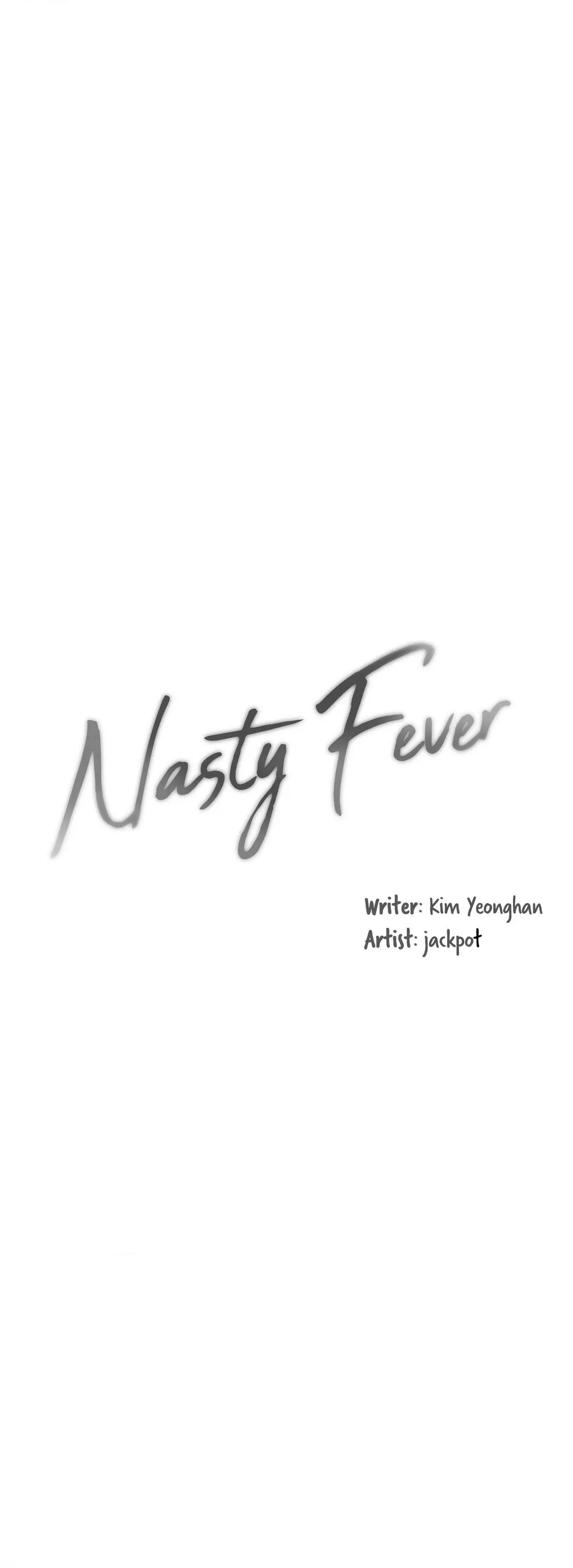 Nasty Fever - Chapter 27