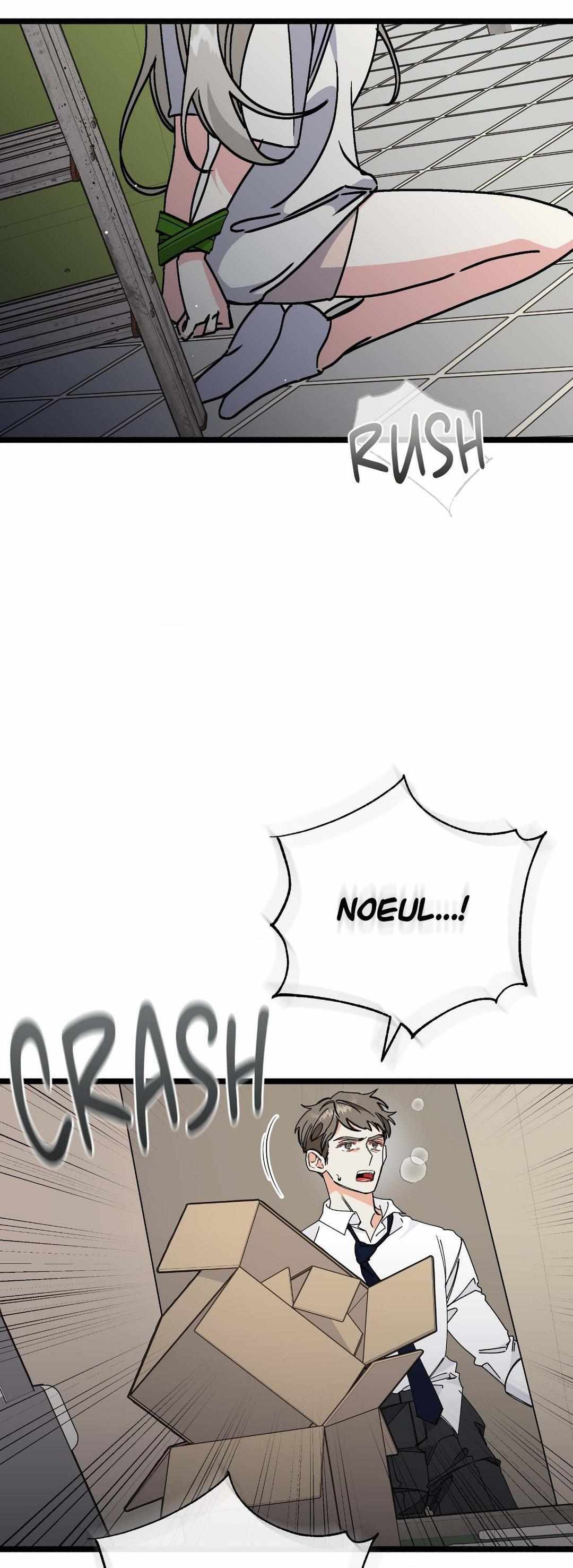 Nasty Fever - Chapter 41