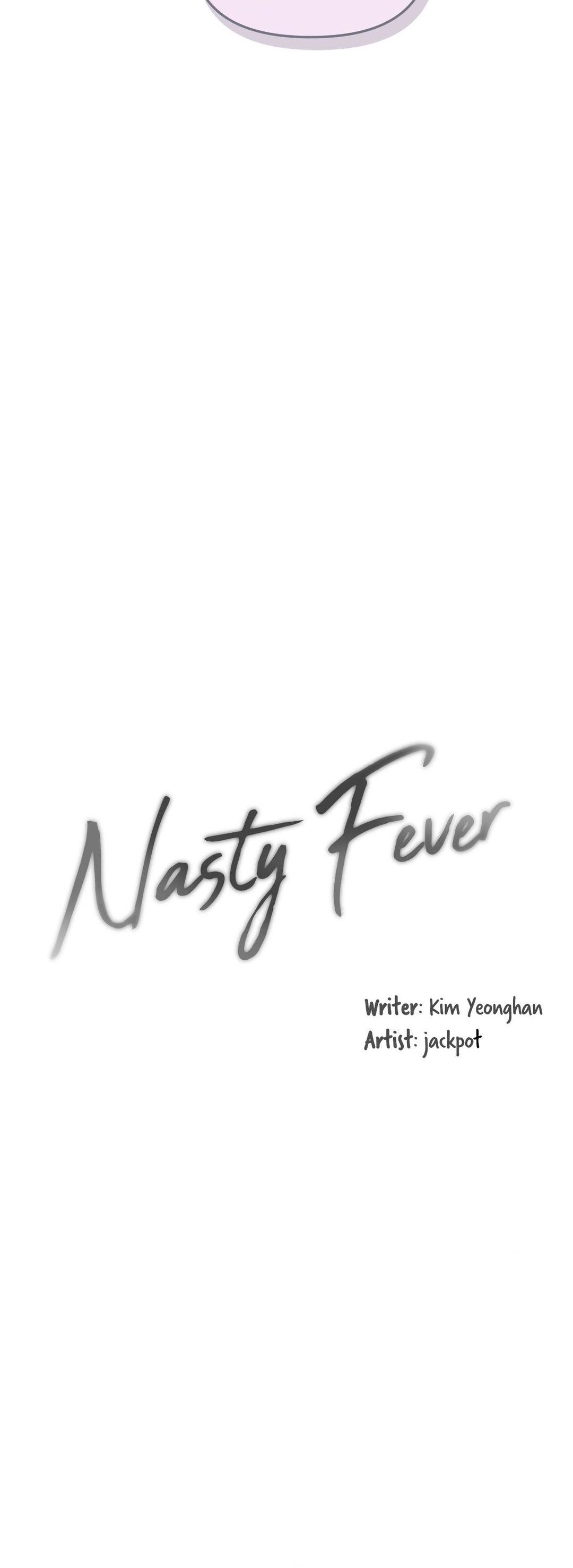 Nasty Fever - Chapter 21