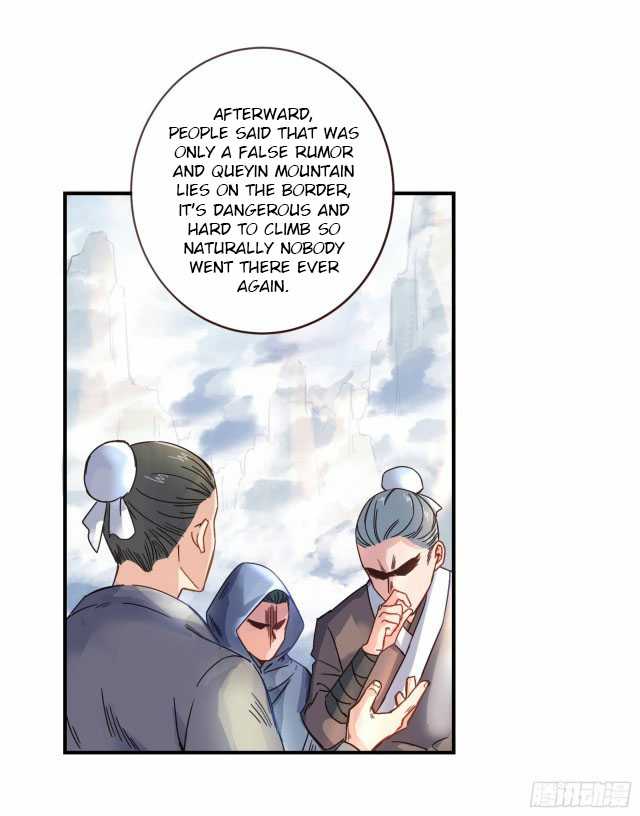 Genius And The Phoenix - Chapter 8.5