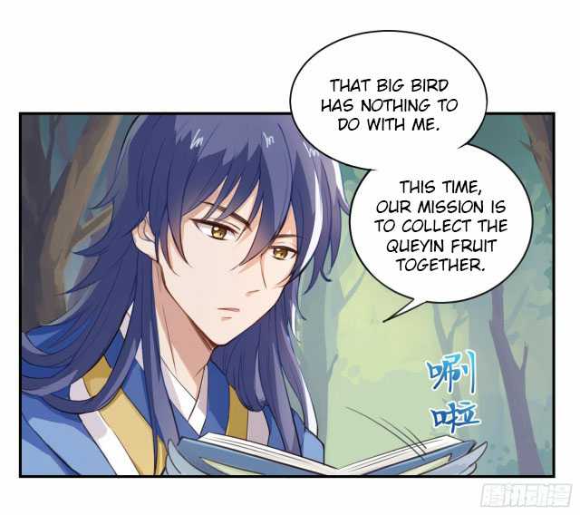 Genius And The Phoenix - Chapter 8.5