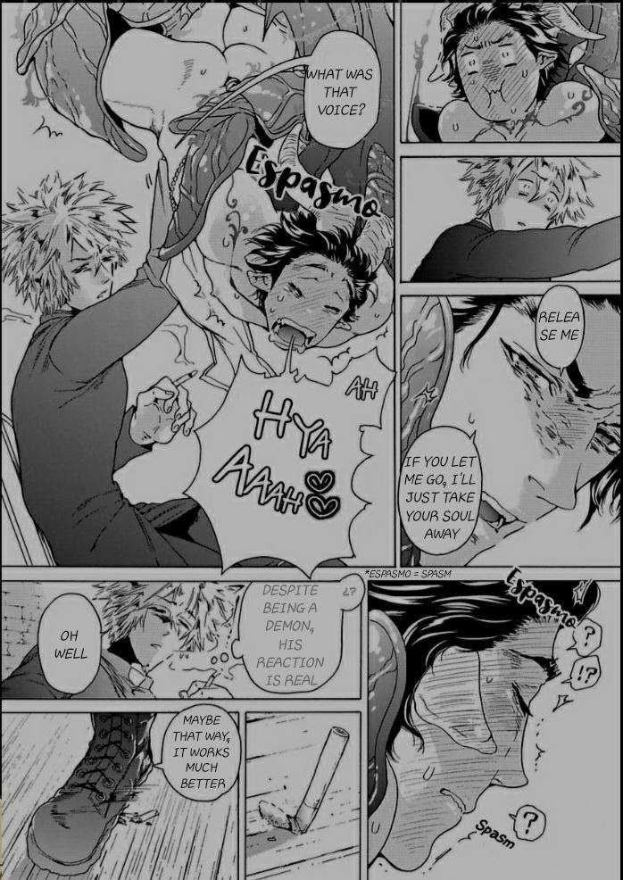 Rengoku no Millennium; A Millennium in Love's Purgatory - Chapter 1