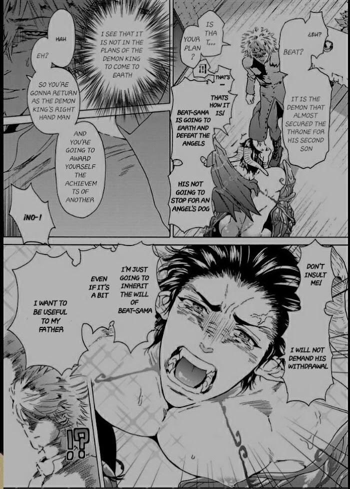 Rengoku no Millennium; A Millennium in Love's Purgatory - Chapter 1