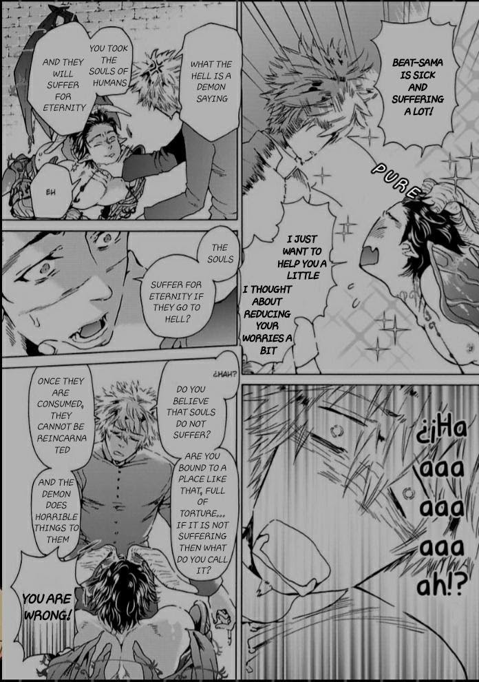 Rengoku no Millennium; A Millennium in Love's Purgatory - Chapter 1