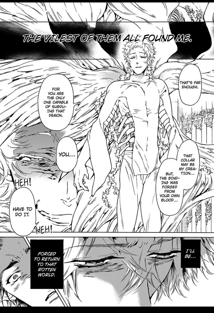 Rengoku no Millennium; A Millennium in Love's Purgatory - Chapter 6