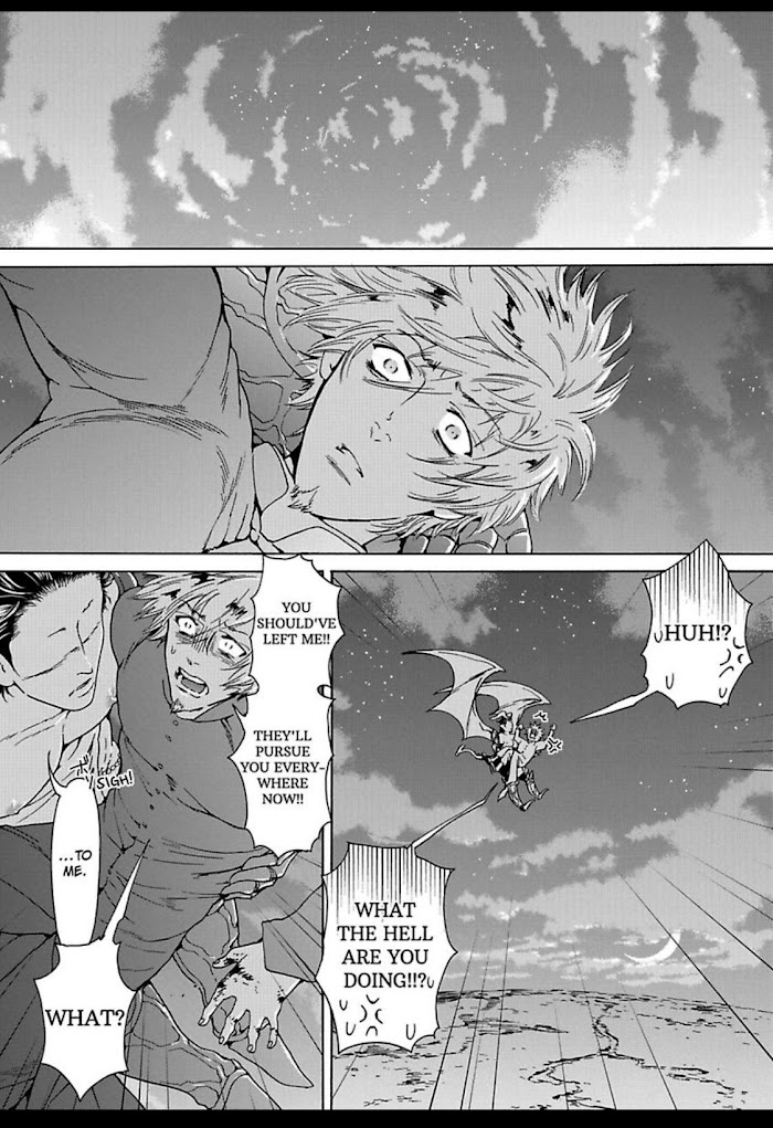 Rengoku no Millennium; A Millennium in Love's Purgatory - Chapter 6