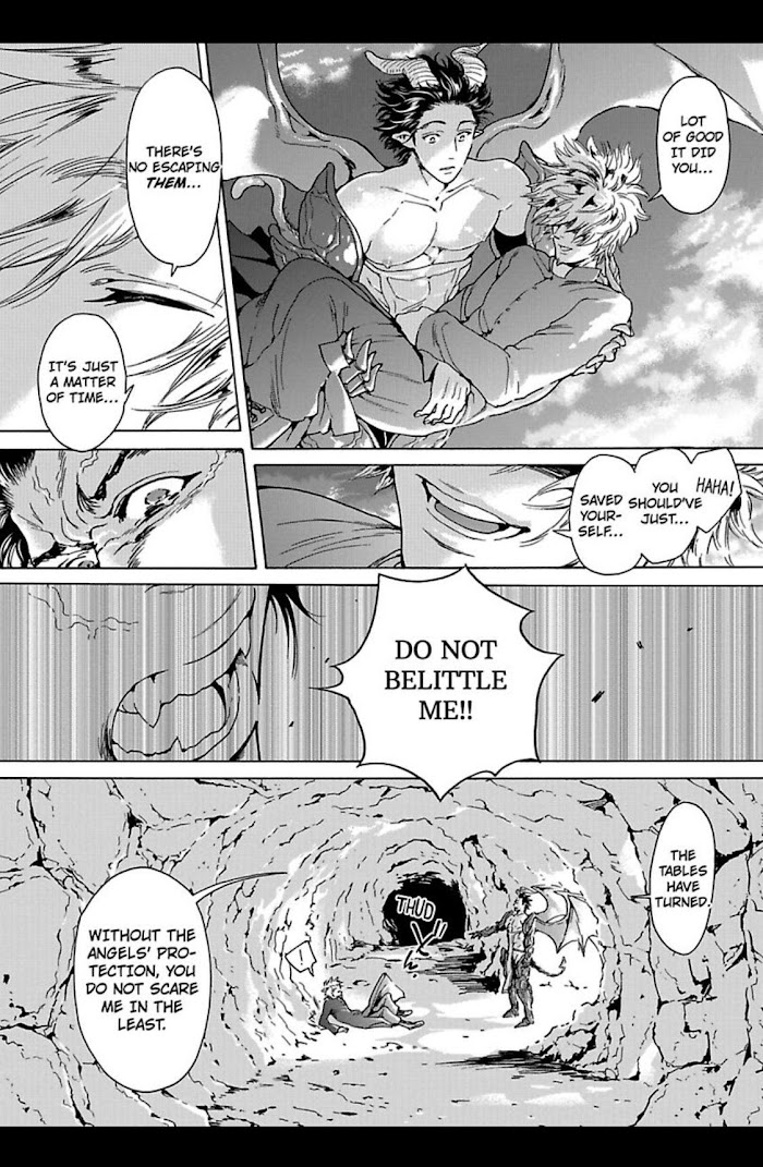 Rengoku no Millennium; A Millennium in Love's Purgatory - Chapter 6