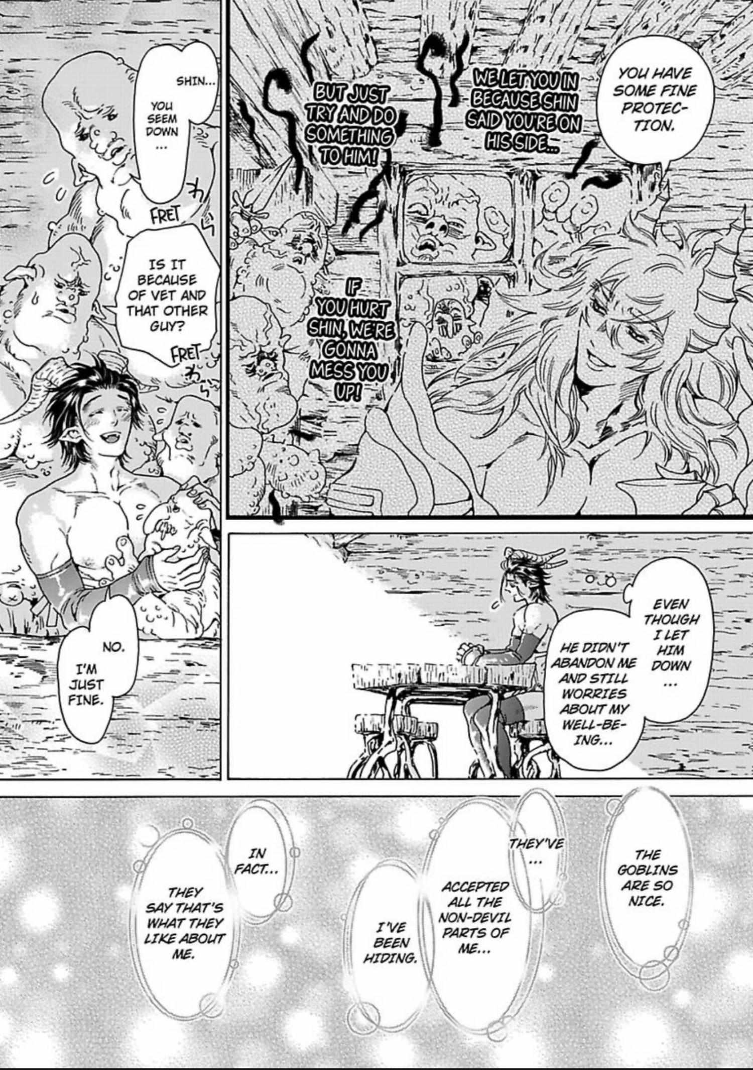 Rengoku no Millennium; A Millennium in Love's Purgatory - Chapter 10