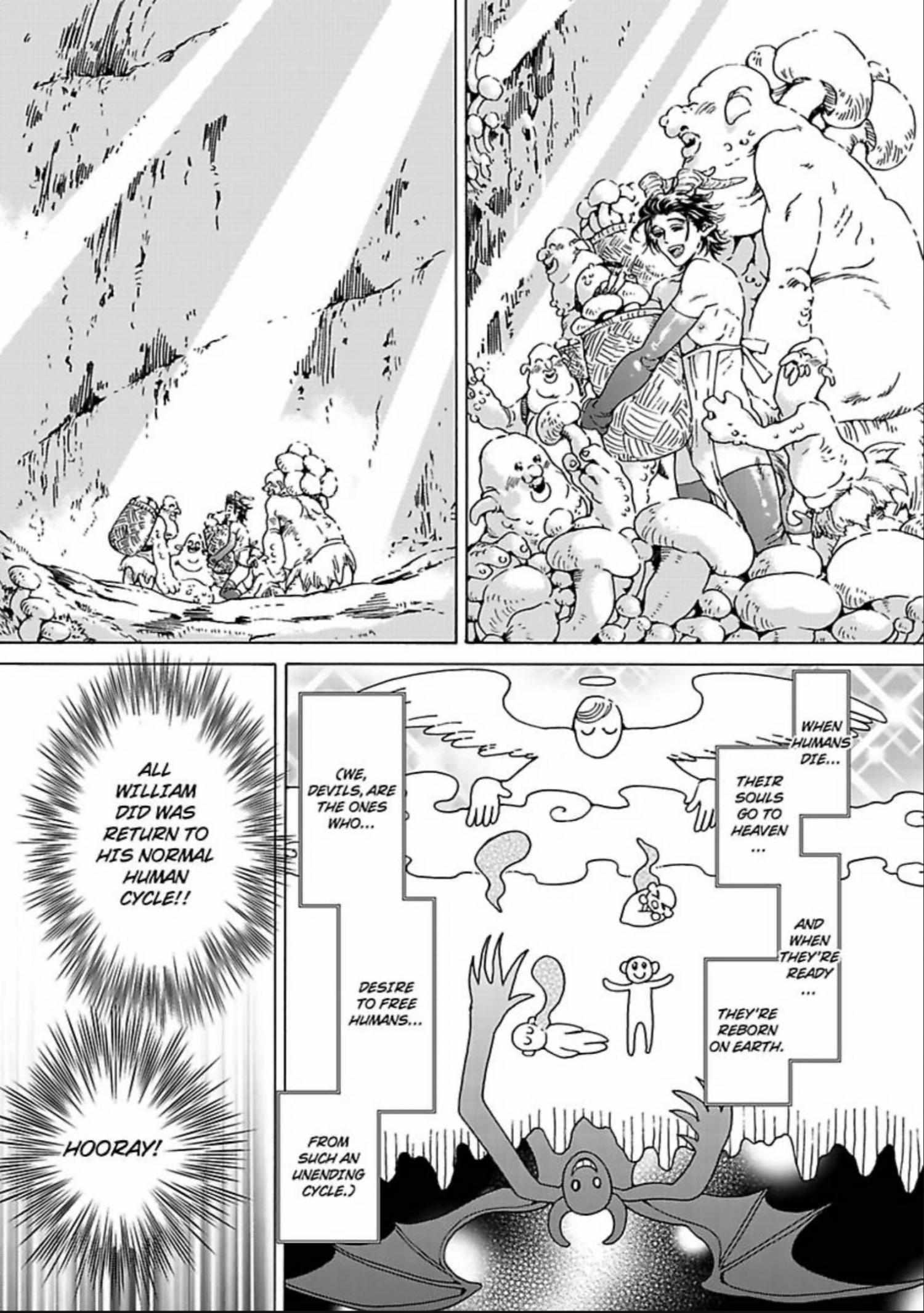 Rengoku no Millennium; A Millennium in Love's Purgatory - Chapter 10