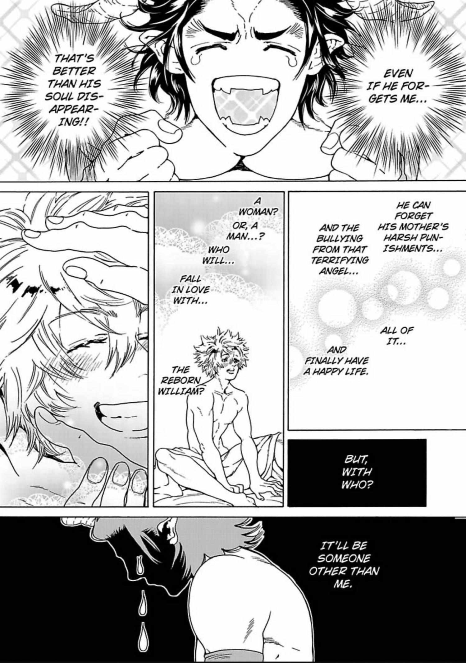 Rengoku no Millennium; A Millennium in Love's Purgatory - Chapter 10