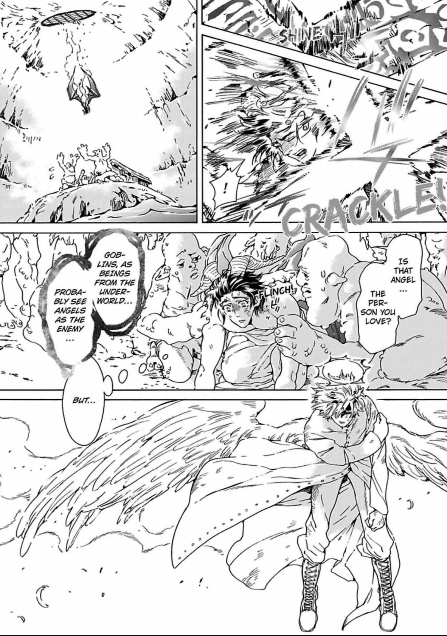 Rengoku no Millennium; A Millennium in Love's Purgatory - Chapter 11