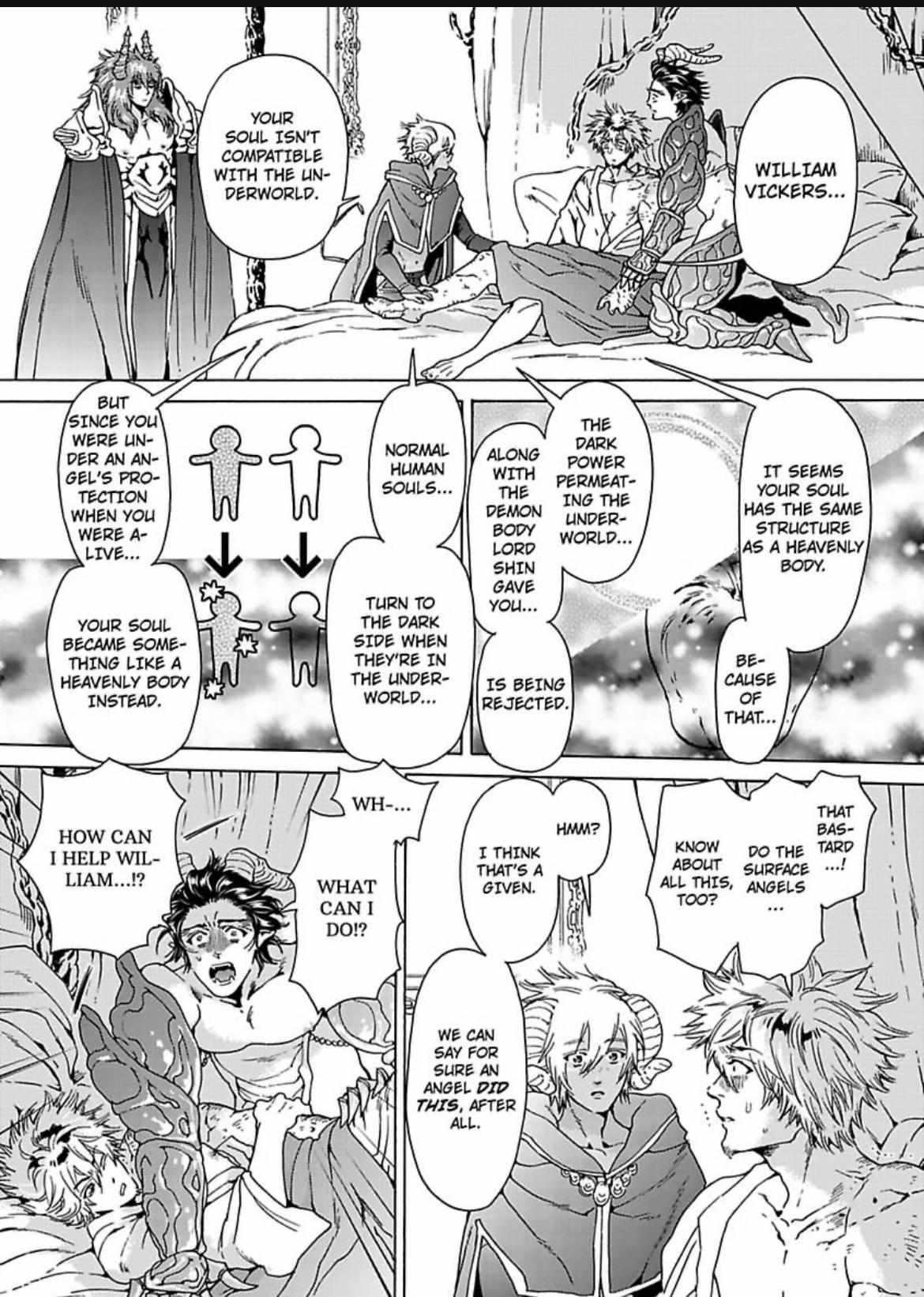 Rengoku no Millennium; A Millennium in Love's Purgatory - Chapter 8