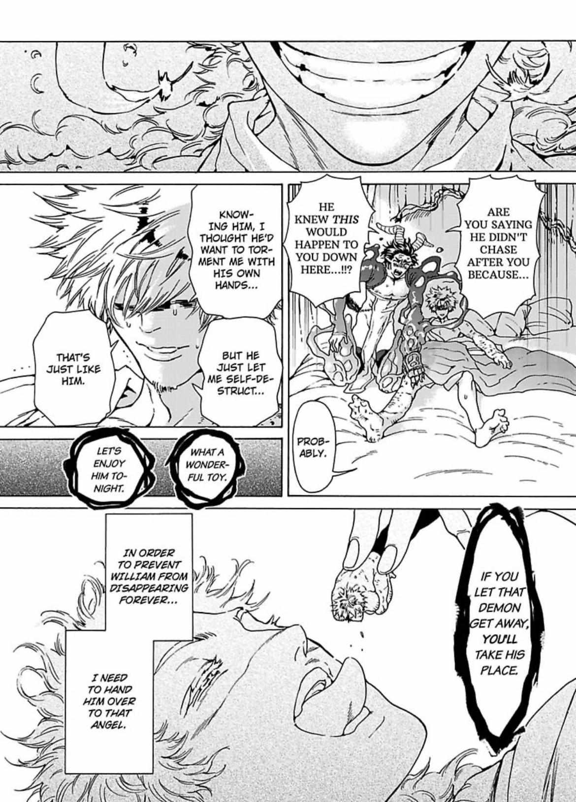 Rengoku no Millennium; A Millennium in Love's Purgatory - Chapter 8