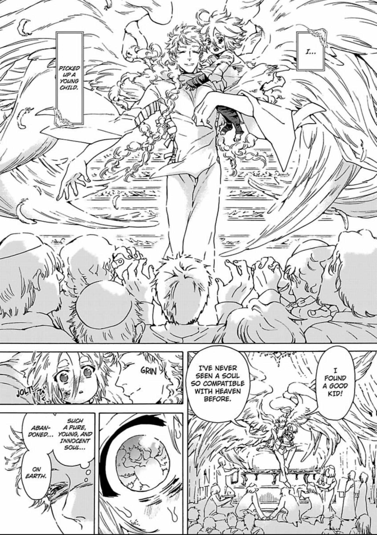 Rengoku no Millennium; A Millennium in Love's Purgatory - Chapter 9