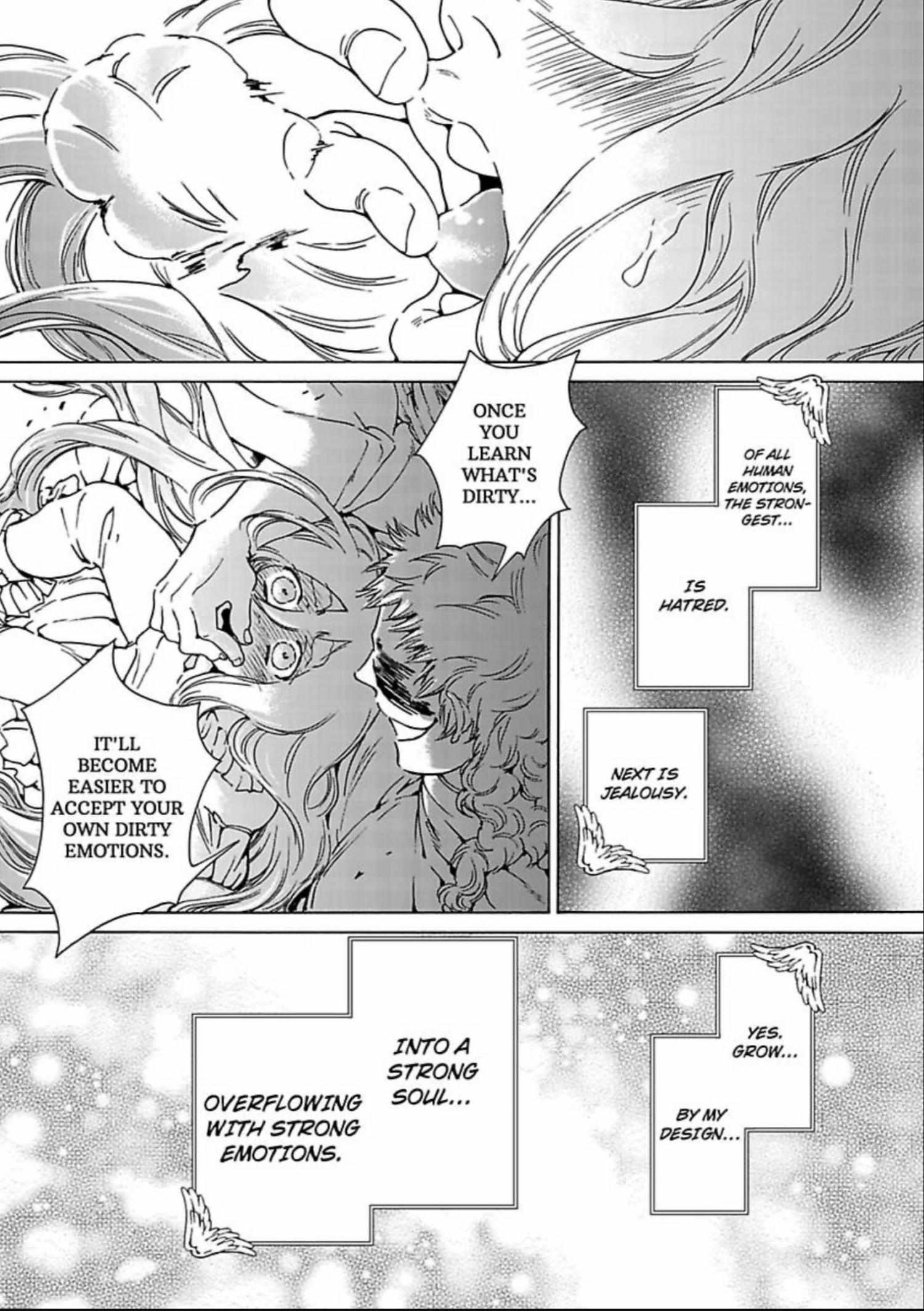 Rengoku no Millennium; A Millennium in Love's Purgatory - Chapter 9